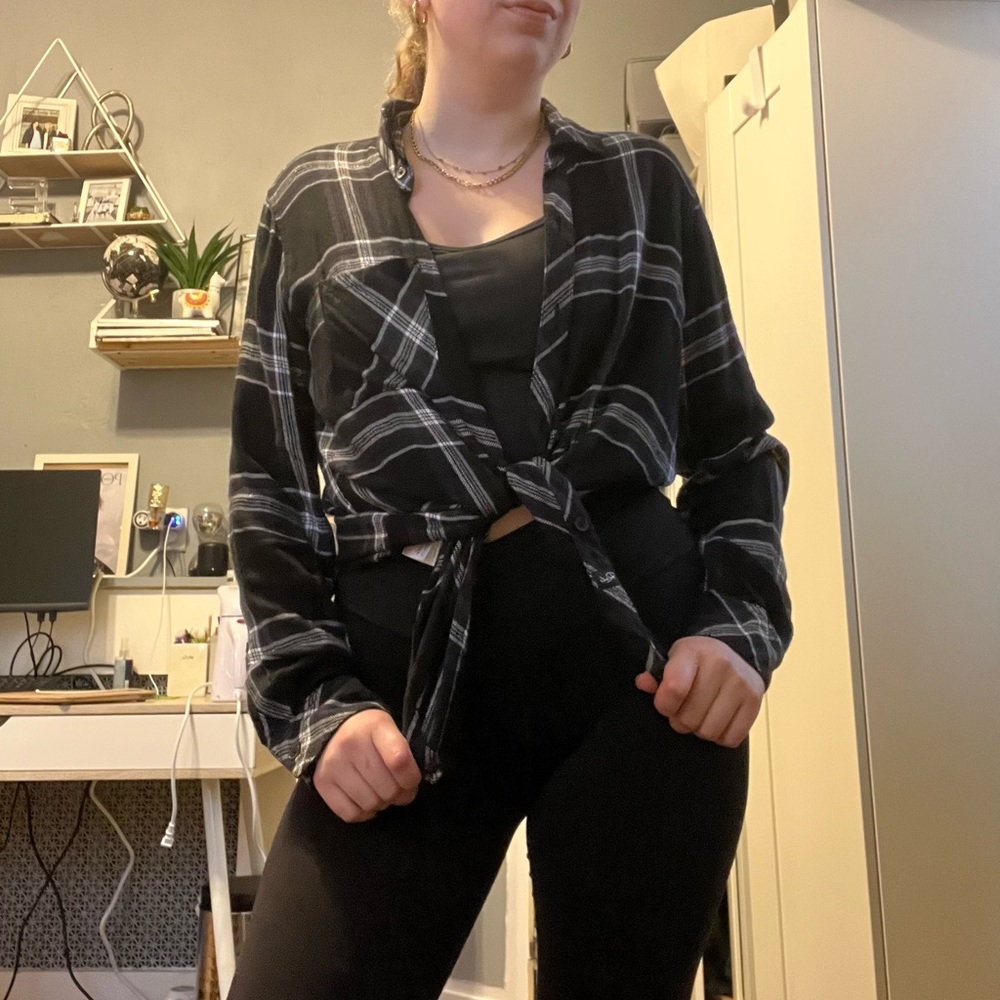 Rails Button Down - image 6